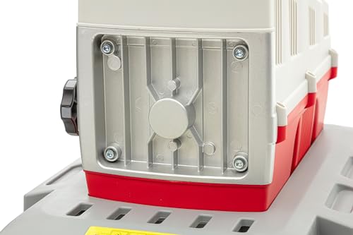 IKRA Elektro Gartenhäcksler Walzenhäcksler ILH 3000 A, starke 3.000W, inkl. Gartenschere & Schutzbrille – Bild 26