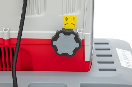 IKRA Elektro Gartenhäcksler Walzenhäcksler ILH 3000 A, starke 3.000W, inkl. Gartenschere & Schutzbrille – Bild 31