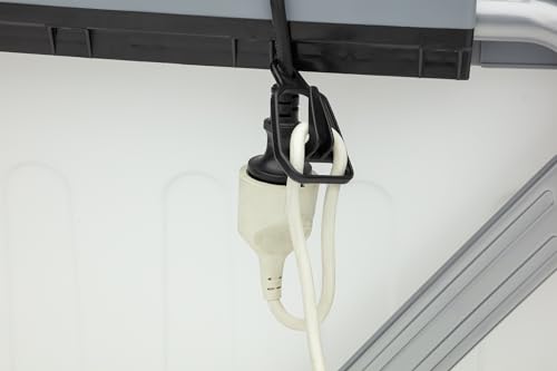 IKRA Elektro Gartenhäcksler Walzenhäcksler ILH 3000 A, starke 3.000W, Aststärke bis 44mm, inkl. Schutzbrille – Bild 23