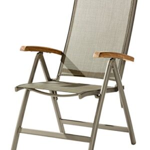 Sieger 950/C-N KT Klappsessel Cadiz, Mehrfarbig