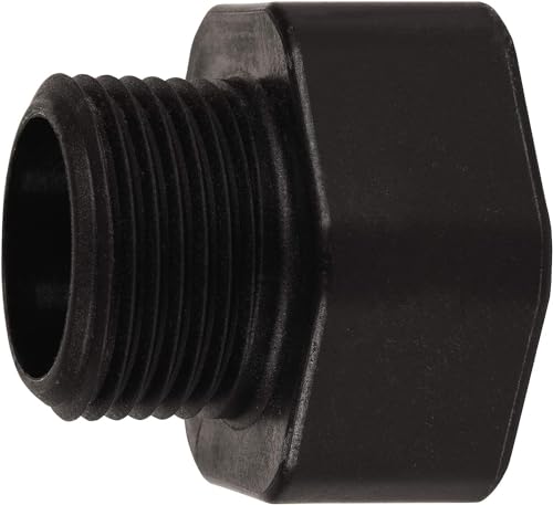 Einhell Gartenpumpe GE-GP 1246 N FS (1.200 Watt, 4.6 l/h, 5 bar Förderdruck, Wasserfüll-/Schmutz-/Sauganzeige, Trockenlaufsicherung, Brüh-/Thermoschutz, Flow-Sensor m. LED, Rückschlagventil) – Bild 3