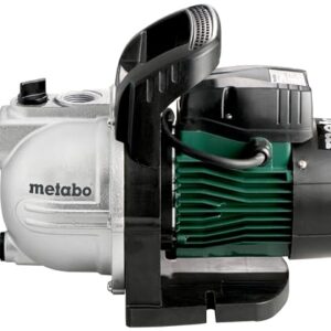 Alternative view of Metabo Gartenpumpe P 3300 G (600963000) Karton, Nennaufnahmeleistung: 900 W, Max. Fördermenge: 3300 l/h, Max. Förderhöhe: 45 m