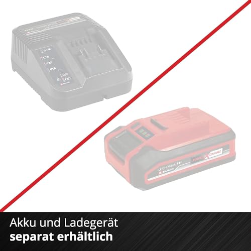 Einhell Akku-Gartenpumpe AQUINNA 36/30 Power X-Change (2 x 18V, 2-Stufen ECO-Schalter, Wassereinfüll- und Ablassschraube, Thermoschutz, Tragegriff, ohne Akkus und Ladegerät) – Bild 5