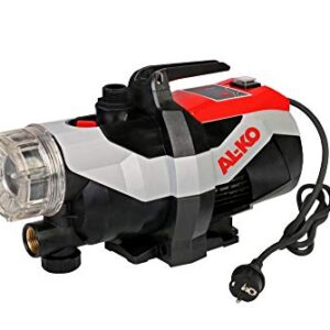 AL-KO Gartenpumpe Jet 3600 Easy (850 Watt Motorleistung, 3600 l/h max. Förderleistung, 38 m max. Förderhöhe)