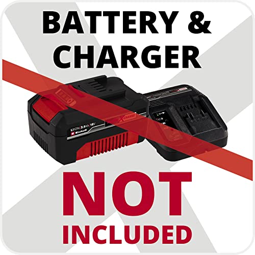 Einhell Akku-Gartenpumpe AQUINNA 18/28 Power X-Change (18 V, max. 2800 L/h Fördermenge, max. 25 m Förderhöhe, ECO-/ Boost-Modus, Frostschutz, Überlastschutz, ohne Akku) – Bild 4