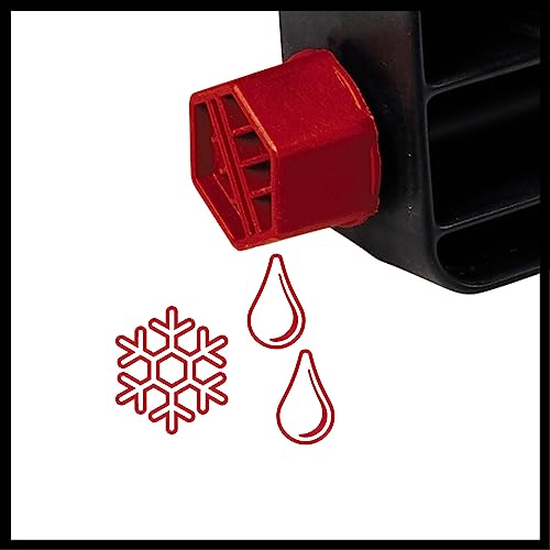 Einhell Akku-Gartenpumpe AQUINNA 18/28 Power X-Change (18 V, max. 2800 L/h Fördermenge, max. 25 m Förderhöhe, ECO-/ Boost-Modus, Frostschutz, Überlastschutz, ohne Akku) – Bild 7