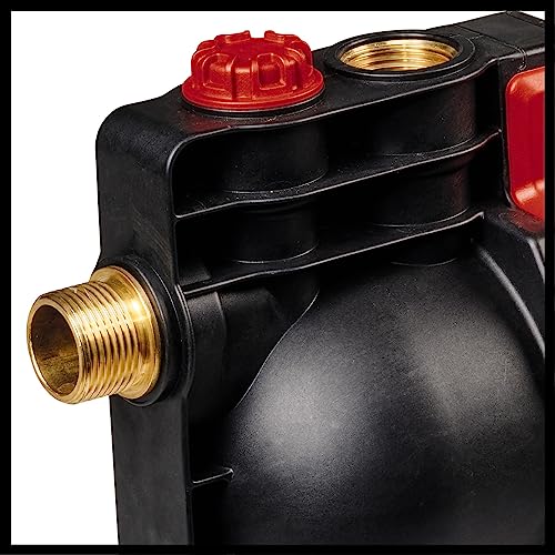 Einhell Akku-Gartenpumpe AQUINNA 18/28 Power X-Change (18 V, max. 2800 L/h Fördermenge, max. 25 m Förderhöhe, ECO-/ Boost-Modus, Frostschutz, Überlastschutz, ohne Akku) – Bild 8