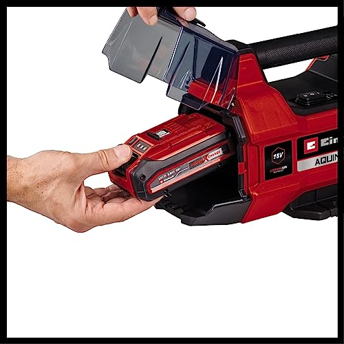Einhell Akku-Gartenpumpe AQUINNA 18/28 Power X-Change (18 V, max. 2800 L/h Fördermenge, max. 25 m Förderhöhe, ECO-/ Boost-Modus, Frostschutz, Überlastschutz, ohne Akku) – Bild 9