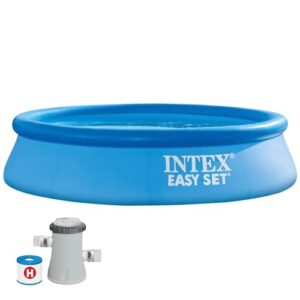 Intex 8FT X 24IN Easy Set Pool Set