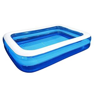 Jilong Giant Swimming Pool 305x183x50 cm Familienpool Schwimmbecken Planschbecken Kinderpool