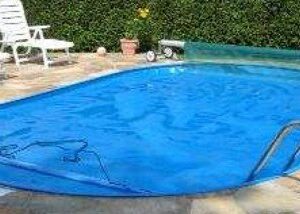 TREND OVALBECKEN Poolset Stahlwandbecken 450 x 250 x 120 cm Standfilter Edelstahlleiter TOP-Angebot