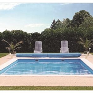 Festiv Pool 3,75m x 2,25m x 1,5m Styroporbecken Einbaubecken Schwimmbecken Rechteckig