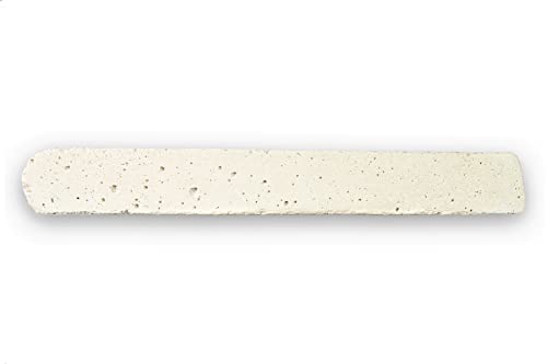 Paradies Pool® Pool Beckenrandstein Komplettset oval 360 x 737 cm Sand Flache Ausführung Poolrandstein Poolumrandung Schwimmbeckenumrandung Randstein – Bild 3