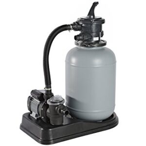 Alternative view of MyPool Ovalbecken-Poolset Premium Ø 800 x 416 x 150 cm Tiefbecken Sandfilteranlage