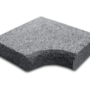 Alternative view of Trend Poolnaturstein Beckenrandstein Set Rechteckbecken 6,0 x 3,0 m