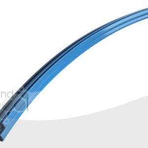 Alternative view of Rundbecken IBIZA 500 x 120 cm Folienstärke 0,8 mm Stahlwandbecken