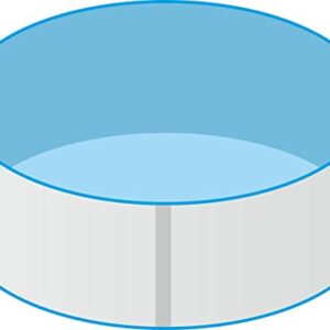 Premium Komplettpaket Rundpool 5,00 x 1,20m IH 0,8mm