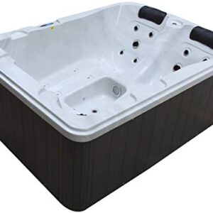 Alternative view of Bona Spa 3 Sitzer 210 x 158 x 78 cm