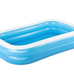 Bestway Family Pool, 262 x 175 x 51 cm