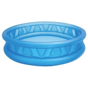 Intex Soft Side Pool - Kinder Aufstellpool - Planschbecken - Ø 188 cm x 46 cm - Für 3 Jahre