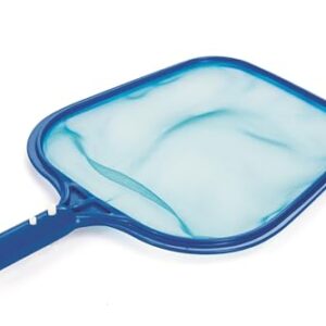 Bestway Flowclear Oberflächenkescher-Aufsatz für Flowclear Haltestiel, Blau, 29 x 45 x 5 cm