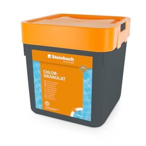 Steinbach Poolpflege Chlorgranulat, 5 kg, Chlorprodukte, 0751205TD00
