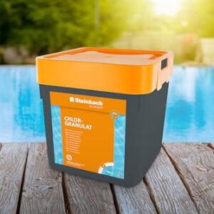 Alternative view of Steinbach Poolpflege Chlorgranulat, 5 kg, Chlorprodukte, 0751205TD00