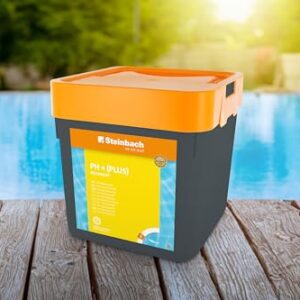 Alternative view of Steinbach Poolpflege pH (Plus) Granulat, 5 kg, Einstellung des pH-Werts, 0753205TD00