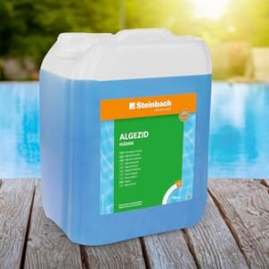 Alternative view of Steinbach Poolpflege Algezid flüssig, 5 l, Algizide, 0753505TDC0