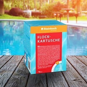 Alternative view of Steinbach Poolpflege Flockkartusche, 1 kg, Flockungsmittel, 0754001TDC8