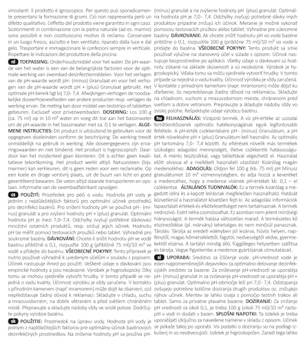 Steinbach Poolpflege pH - (Minus) Granulat, 7,5 kg, Einstellung des pH-Werts, 0753005TD00 – Bild 10