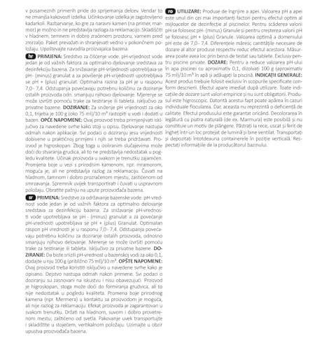 Steinbach Poolpflege pH - (Minus) Granulat, 7,5 kg, Einstellung des pH-Werts, 0753005TD00 – Bild 11