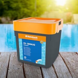 Alternative view of Steinbach Poolpflege pH - (Minus) Granulat, 7,5 kg, Einstellung des pH-Werts, 0753005TD00