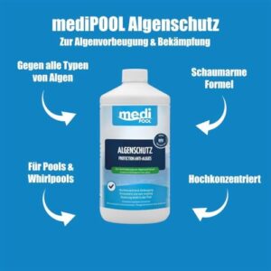 Alternative view of Medipool Algenschutz 1 L