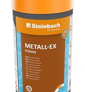Steinbach Poolpflege Metall-EX flüssig, 1 l, Beckenreiniger, 0755401TD00
