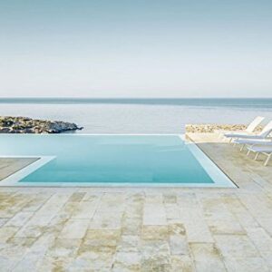 Alternative view of BAYROL e-Alca-Plus - Granulat zur Korrektur eines instabilen pH-Wertes aufgrund niedriger Alkalinität - Eimer enthält Dosierbecher & Plastikbeutel mit Sicherheitsverschluss - 5 kg