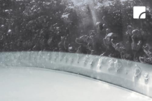 Intex PureSpa Bubble Massage Ø 201 x 71 cm - 28343AH - Für bis zu 4 Personen - 795 Liter Wasserinhalt – Bild 6