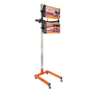 2000W Heizstrahler Infrarotstrahler Lacktrockner Strahler Infrarot-Lampe 2Pcs Smart Spot Repair Trockenlampe Wagen Reparatur Werkzeug Red Licht Werkstatt Terrassenstrahler WäRmestrahler