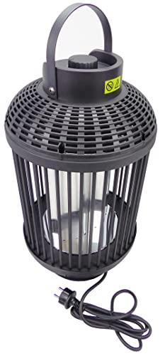 Aktobis Heizlaterne Standheizstrahler WDH-12HL - mit zwei Heizstufen (600/1.200 Watt) und eine 180° Rotationsfunktion ausgestattet – Bild 3