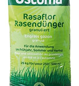 Oscorna 425 Rasaflor Rasendünger granuliert, 25 kg