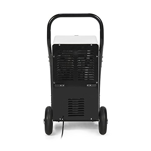 TROTEC Luftentfeuchter TTK 165 ECO – Leistung 52 L/Tag – Fläche 90 m² / 230 m³ – Bautrockner – für große Räume – Bild 3
