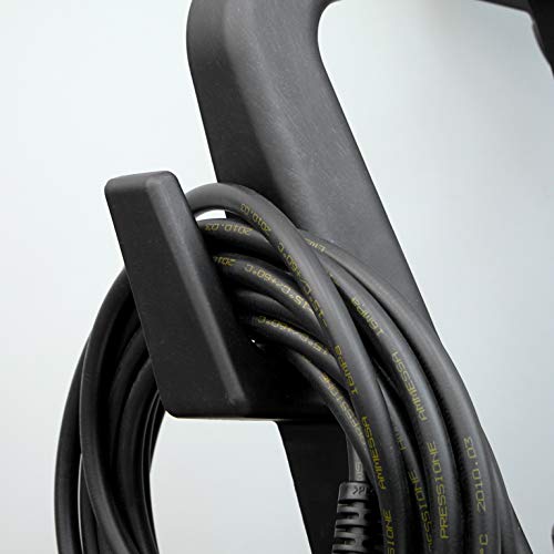 LAVOR Warmwasserhochdruckreiniger ADVANCED 1108 GL, Wassertemperatur 90°C max (Delta T 40°C), Druck 145 bar max, Fördermenge 450 l/h max – Bild 2