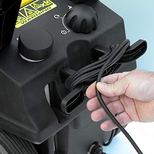 LAVOR Warmwasserhochdruckreiniger ADVANCED 1108 GL, Wassertemperatur 90°C max (Delta T 40°C), Druck 145 bar max, Fördermenge 450 l/h max – Bild 4