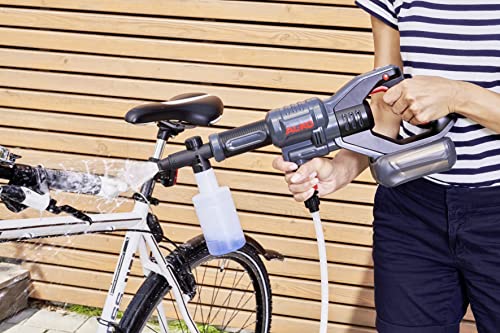 AL-KO Akku-Hochdruckreiniger PW 1850, 18 V Li-Ion Akku, max. Druck 22 bar (ohne Akku) – Bild 2