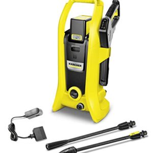 Kärcher 1.117-220.0 Akku Druckreiniger K 2 Battery Set, 1 Stück