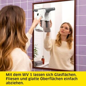 Alternative view of Kärcher WV 1 Plus