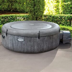 Alternative view of Intex 77IN X 28IN PURESPA GREYWOOD Deluxe Set