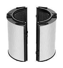 Dyson Purifier Hot Cool HP1 Luftreiniger mit kraftvoller Wärmefunktion (Weiß/Weiß) – Bild 3