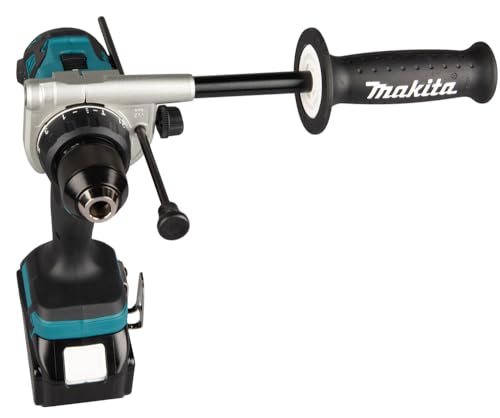 Makita Akku-Schlagbohrschrauber DHP492Z 18V - Bürstenloser Schlagbohrschrauber, 130 Nm Drehmoment, 2 Gänge, LED-Licht, ohne Akku & Ladegerät – Bild 9