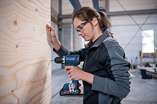Bosch Professional 18V System Akku Bohrschrauber GSR 18V-90 C (inkl. 1/1-Einlage, L-BOXX, ohne Akku/ Ladegerät) – Bild 2